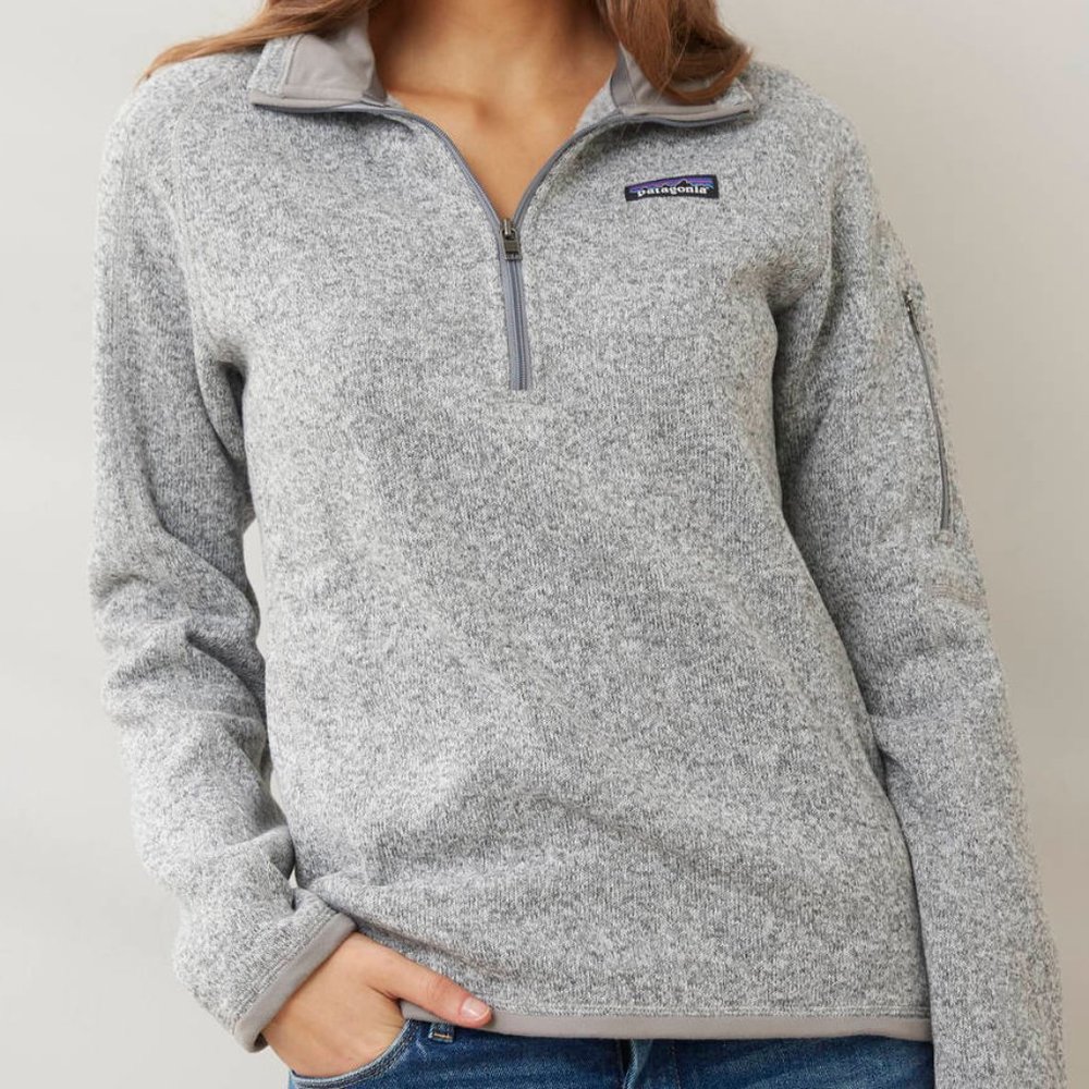Patagonia Better Sweater 1/4 Zip Fleece